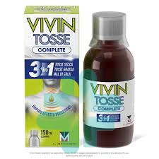 Vivin Tosse Complete 150ml