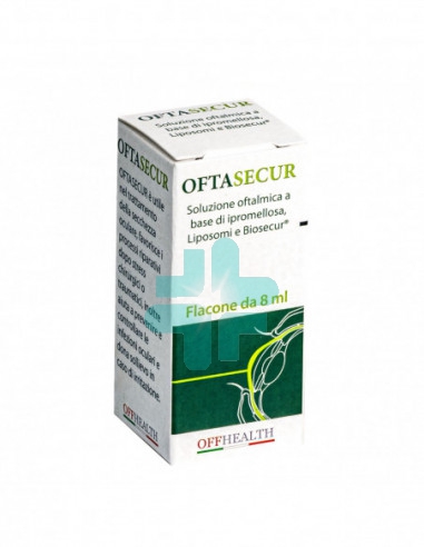 Oftasecur Biosecur Collirio8ml
