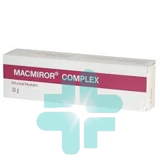 Macmiror Complex Farmitalia Ind.chim.farm. Macmiror complex*crema vag 30g
