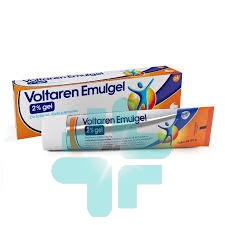 Voltaren Emulgel Novartis Farma Voltaren emulgel*gel 60g 2%