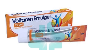 Voltaren Emulgel Novartis Farma Voltaren emulgel*gel 60g 1%