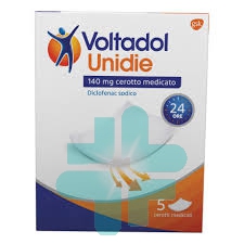 Voltadol Unidie 061s Voltadol unidie*5cer med 140mg