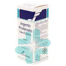 Argento Proteinato New Fa.dem. Argento proteinato*2% 10ml