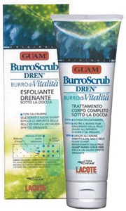 GUAM Burro Scrub Esfoliante Corpo 200 ml