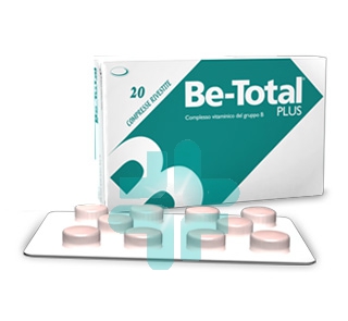 Betotal  Linea Adulti Integratore Vitamine B 20 Compresse