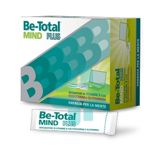 Betotal Plus Mind Integratore Vitamine B Fosfoserina Glutamina 20 Stick Orosolub