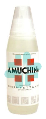 Angelini Linea Disinfettante Amuchina Soluzione Disinfettante 1000 ml