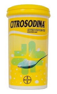 Citrosodina Linea Digestione Benessere dello Stomaco Granulato Effervescente 150
