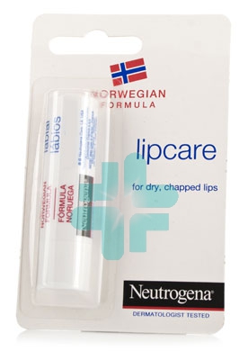 Neutrogena Linea Labbra Trattamento Intenso Idratazione Labbra Secche 4,8 g