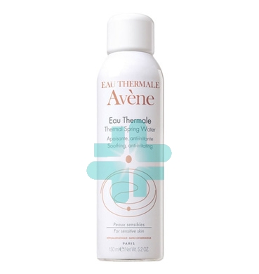 Avene Linea Eau Thermale Acqua Termale Lenitiva Rinfrescante Spray 300 ml
