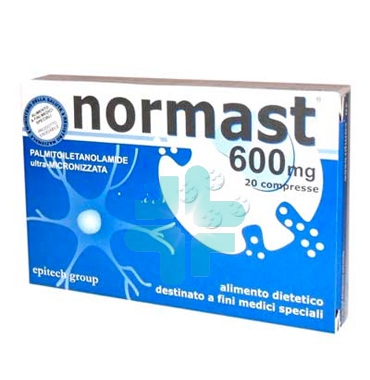 Normast 600 Integratore Alimentare 20 Compresse
