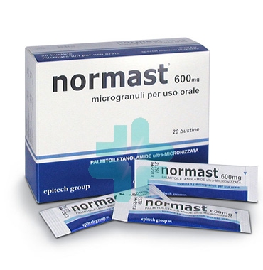 Epitech Linea Sistema Nervoso Normast 600 Integratore Alimentare 20 Buste