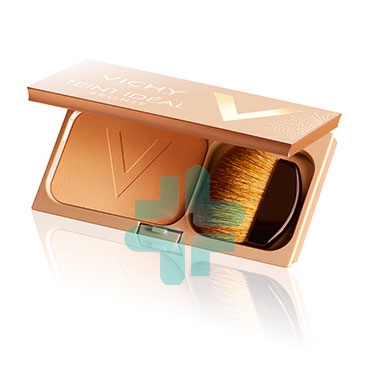 Vichy Linea Teint Ideal Terra Abbronzante Illuminante Effetto Pelle Radiosa