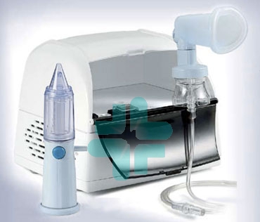 Nebula Linea Elettromedicali M2000 Dispositivo per Aerosol per Adulti e Bambini