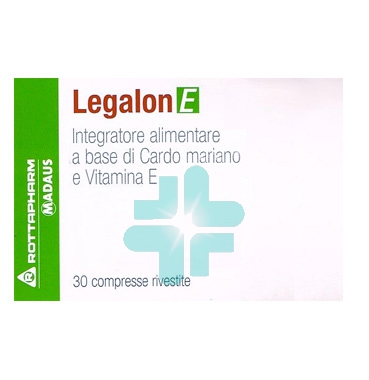 Legalon E Integratore Alimentare 30 Compresse