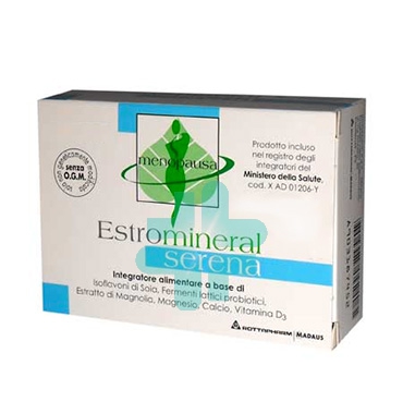 Estromineral Serena Integratore Alimentare 40 Compresse
