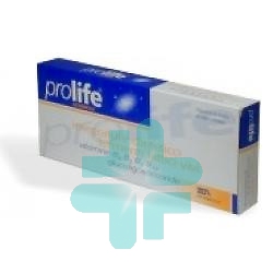 Prolife Lactobacilli Integratore Alimentare di Fermenti Lattici 10 Flaconcini