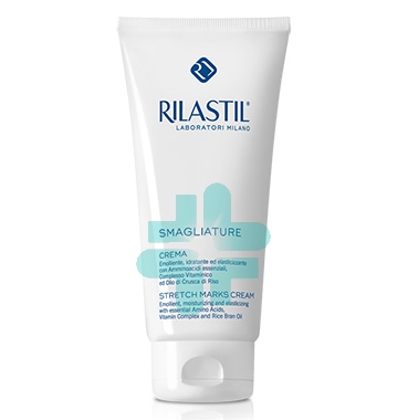 Rilastil Linea Corpo Smagliature Trattamento Elasticizzante Crema 75 ml