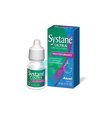 Alcon Italia Linea Salute dell'Occhio Systane Ultra Collirio Lubrificante 10 ml