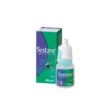 Alcon Italia Linea Salute dell'Occhio Systane Collirio Lubrificante 10 ml