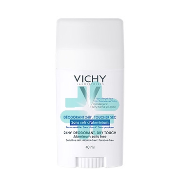 Vichy Linea Deo Trattamento Deodorante Senza Sali Di Alluminio Stick 40 ml
