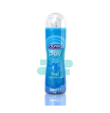 Durex Linea Lubrificanti Top Gel Feel Intimate Lube Gel Intimo 50 ml