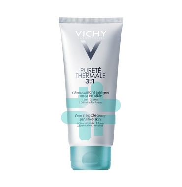Vichy Linea Purete Thermale Viso Demaquillant 3 in 1 Struccante Integrale 300 ml