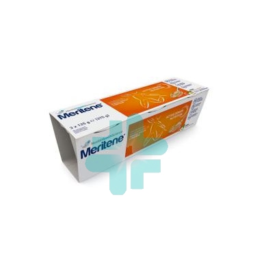 Nestl Linea Alimentazione Speciale Meritene Creme Integratore 3x125g Vaniglia