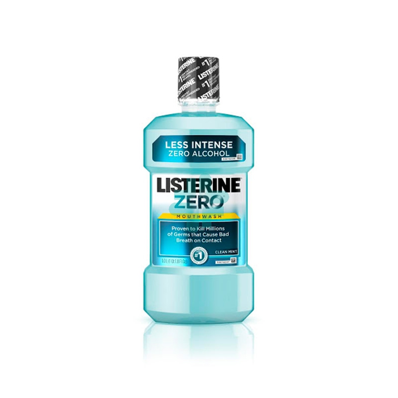 Listerine Coolmint gusto delicato Collutorio 500 ml