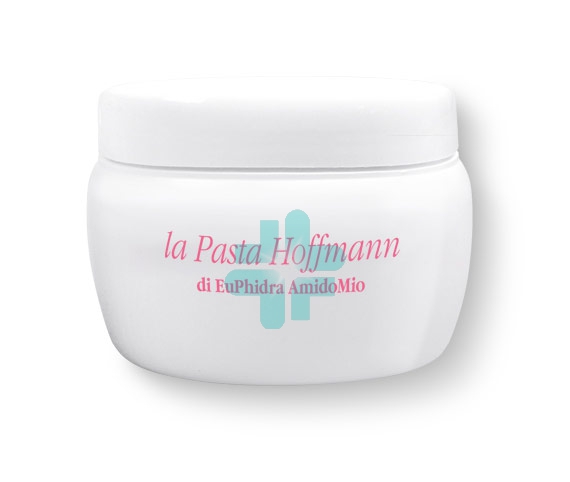 EuPhidra Linea AmidoMio Pasta Hoffmann Protettiva Lenitiva Pelli Sensibili 300 g
