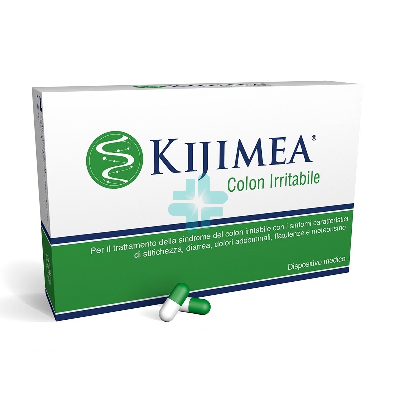 Kijimea Linea Dispositivi Medici Colon Irritabile Integratore 28 Capsule