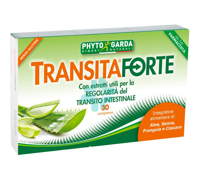 Transita Forte Integratore 30 Compresse