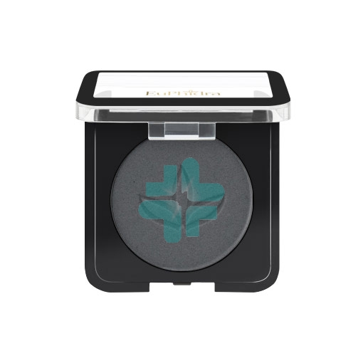 EuPhidra Linea Trucco Base Occhi Ombretto Compatto Monocolore PO09 Lavagna