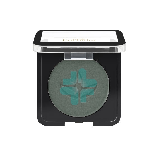 EuPhidra Linea Trucco Base Occhi Ombretto Compatto Monocolore PO12 Smeraldo