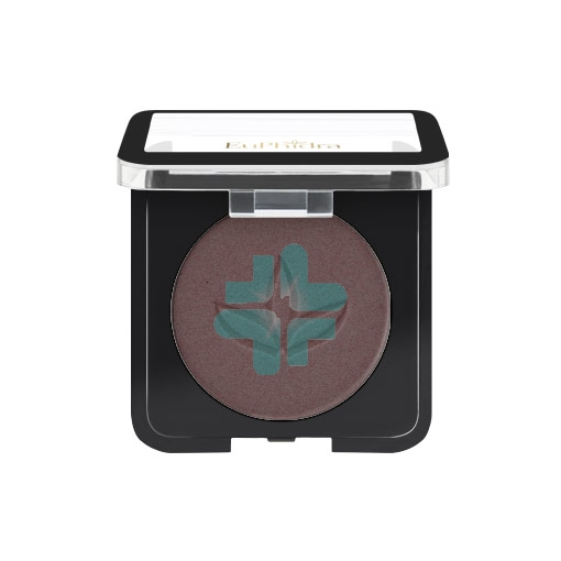 EuPhidra Linea Trucco Base Occhi Ombretto Compatto Monocolore PO14 Granata