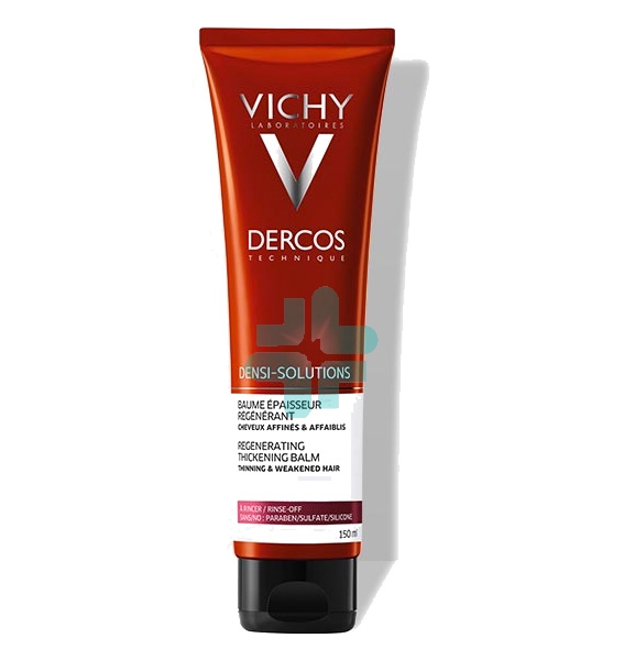 Dercos Linea Densi-Solution Trattamento Rigenera Spessore Balsamo 150 ml