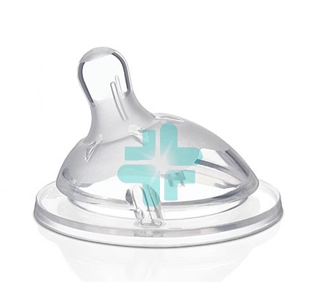 Chicco Linea Allattamento Stepup Tettarella Ergonomica 4+ Mesi Flusso Regolare