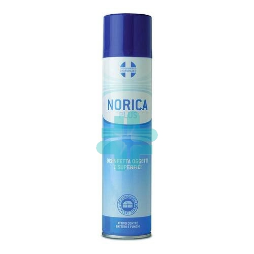 Polifarma Linea Detersione della Casa Norica Plus Spray Disinfettante 300 ml