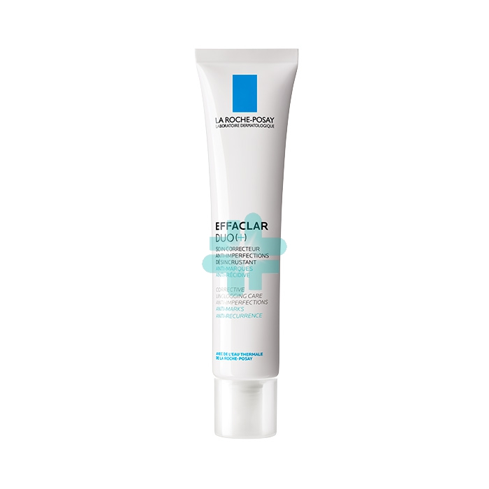 La Roche Posay Linea Pelli Grasse Effaclar DUO+ Anti-Macchie Opacizzante 40 ml