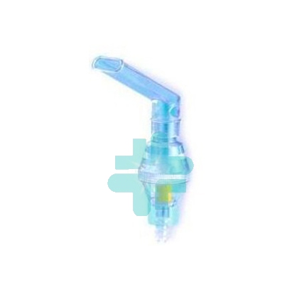 Air Liquide Medical Linea Elettromedicali Ampolla MB2 Naso Bocca per Aerosol