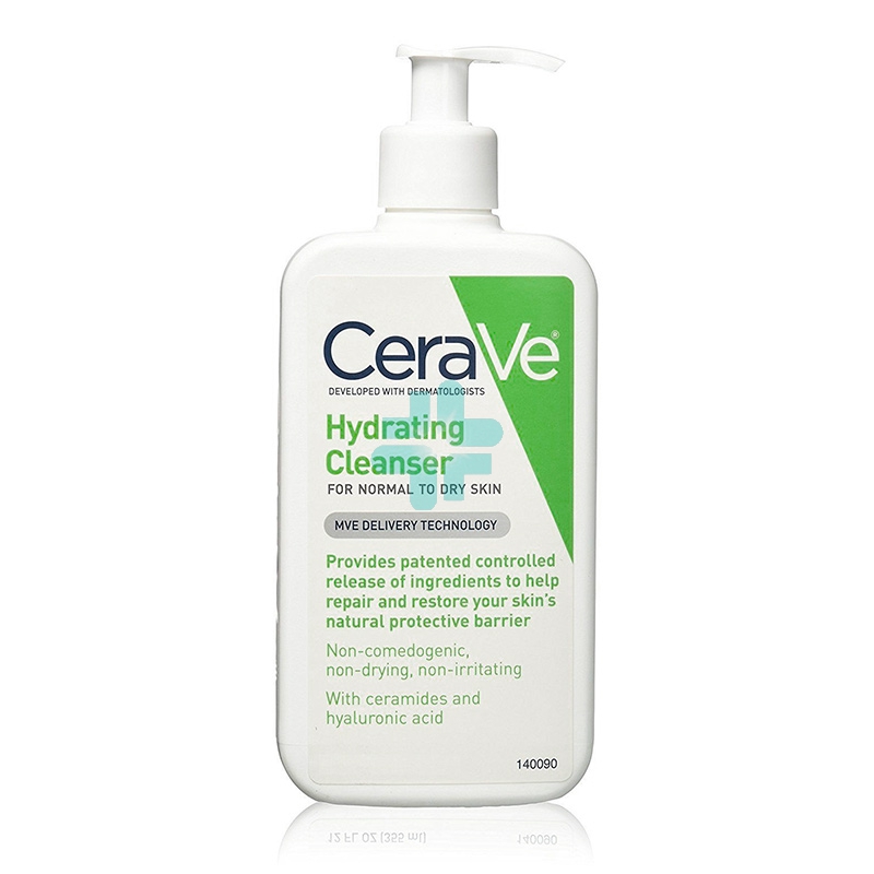 CeraVe Detergente Idratante 236 ml