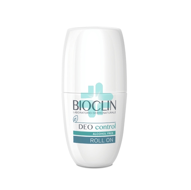 Bioclin Linea Deo Control Roll-on Deodorante Ipersudorazione con Profumo 50 ml