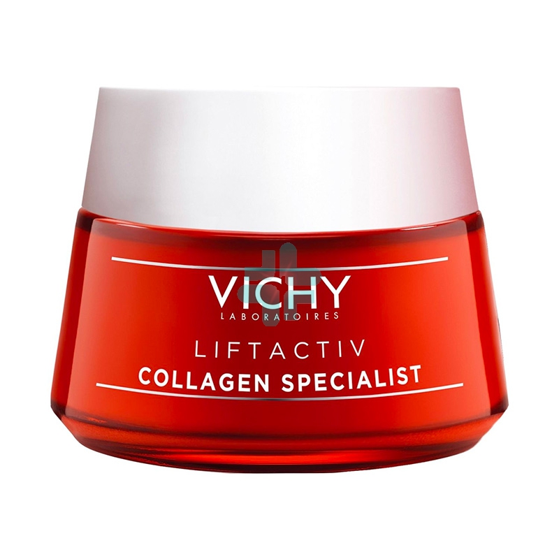 Vichy Linea Liftactiv Collagen Specialist Crema Giorno Anti-Rughe Profonde 50 ml