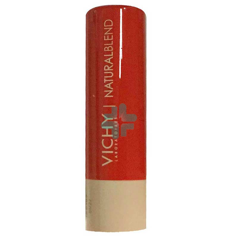 Vichy Linea Natural Blend Trattamenti Rigeneranti Labbra Colorati Corail 4,5 g