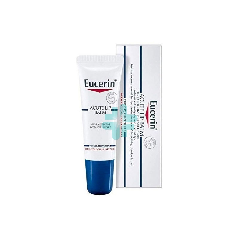 Eucerin Linea UreaRepair Acute Lip Balm 10 ml