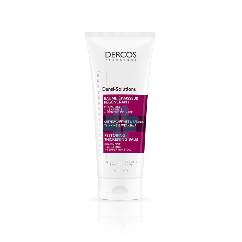 Dercos Linea Dercos Technique Densi Solutions Balsamo Rigenera Spessore