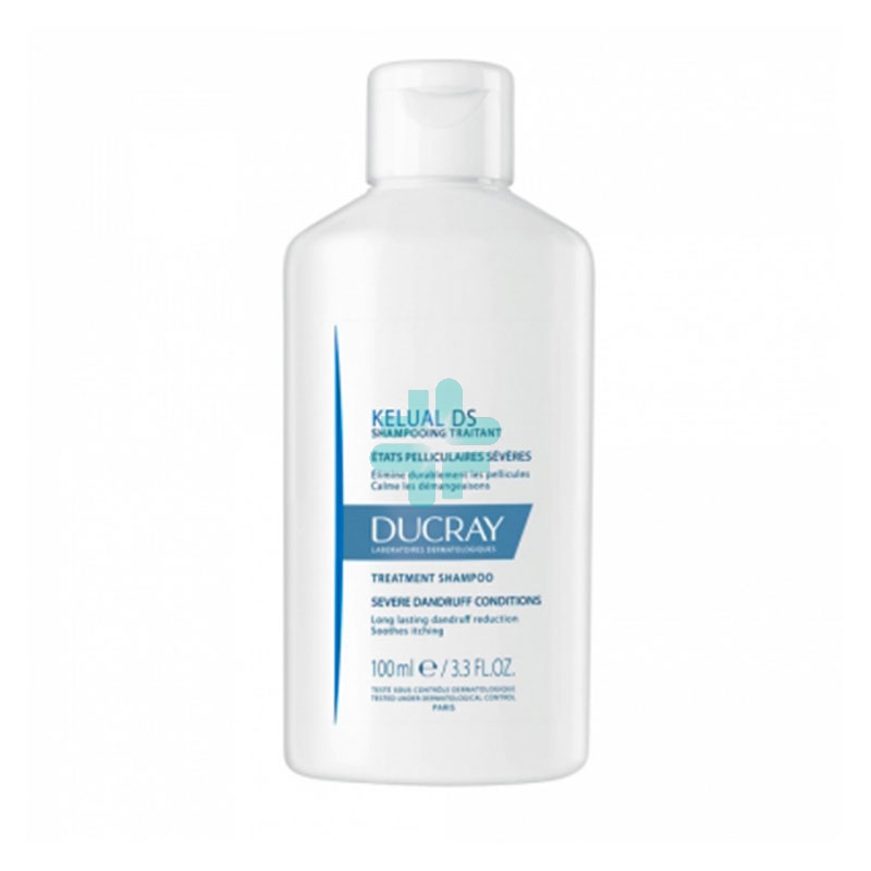 Ducray Kelual DS Shampoo Trattante 100 ml