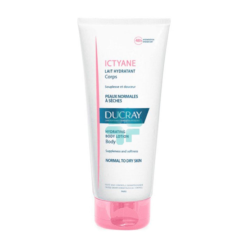 Ducray Linea Ictyane Crema Mani 50 ml