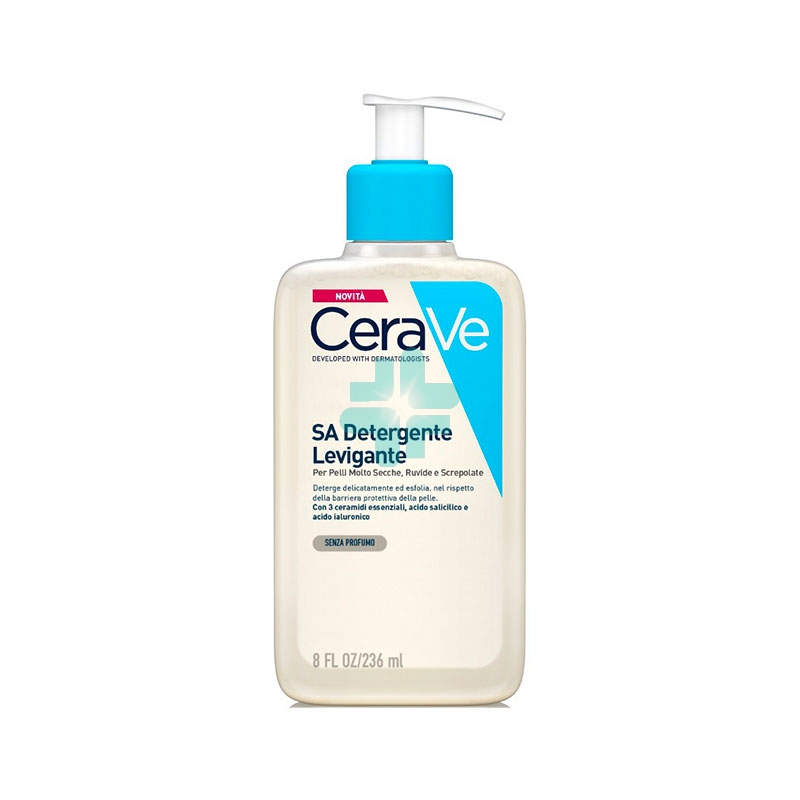 CeraVe Linea Detergenti SA Detergente Lavante 236 ml